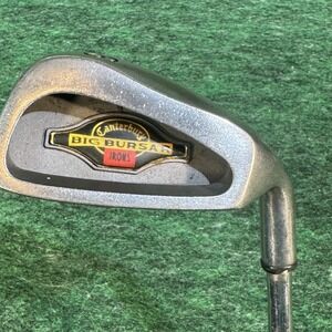 Canterbury Big Bursa 9 Iron Right Hand Steel S300 Cavity Back Golf Club